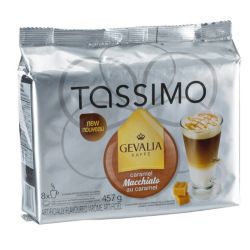 Canadian Tire - Tassimo Gevalia Caramel Macchiato customer reviews - product reviews - read top ...